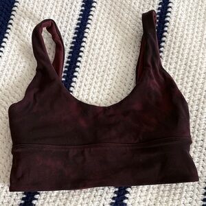 Lululemon Align Reversible athletic bra